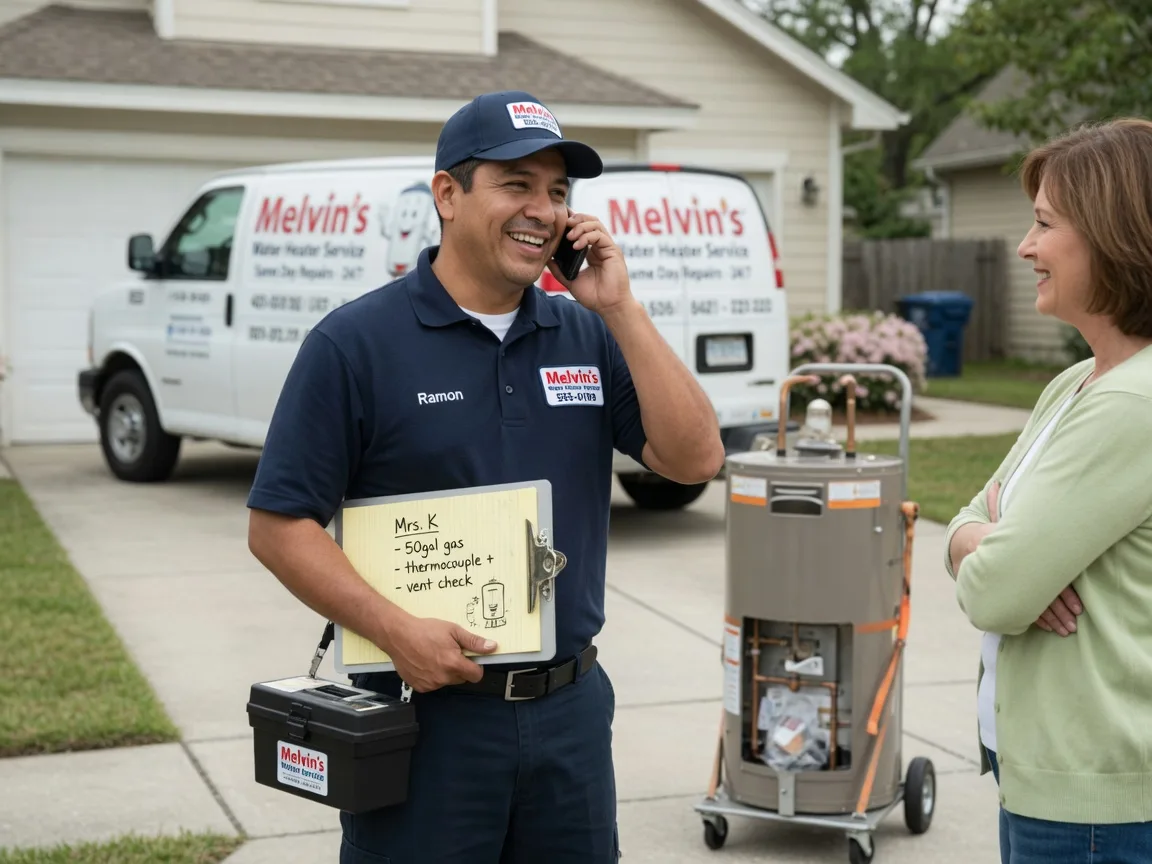 Water Heater Repair Lorman, MS FAQs